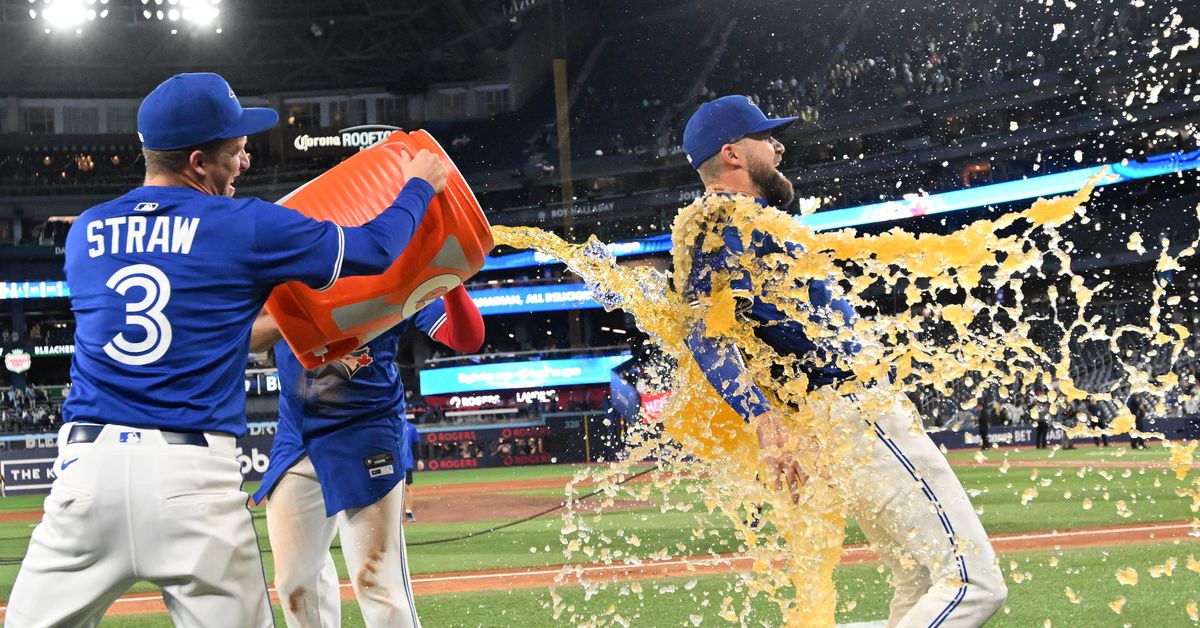 GDT: Does it get hot in Toronto?