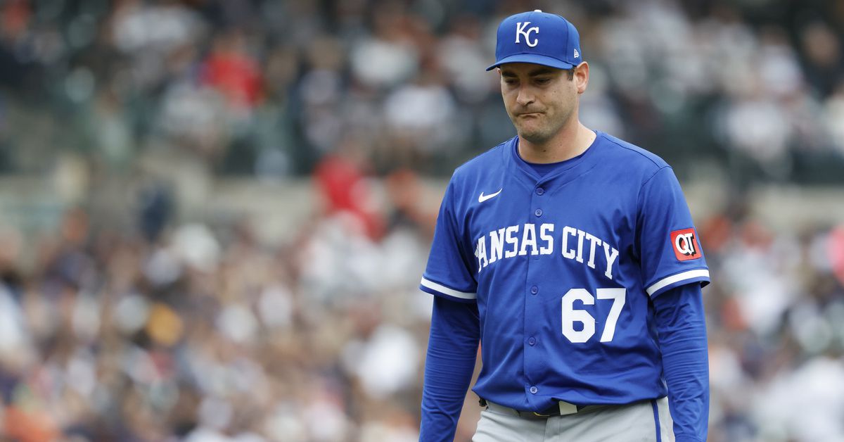 GDT: The Royals have so many relieves-turned-starters