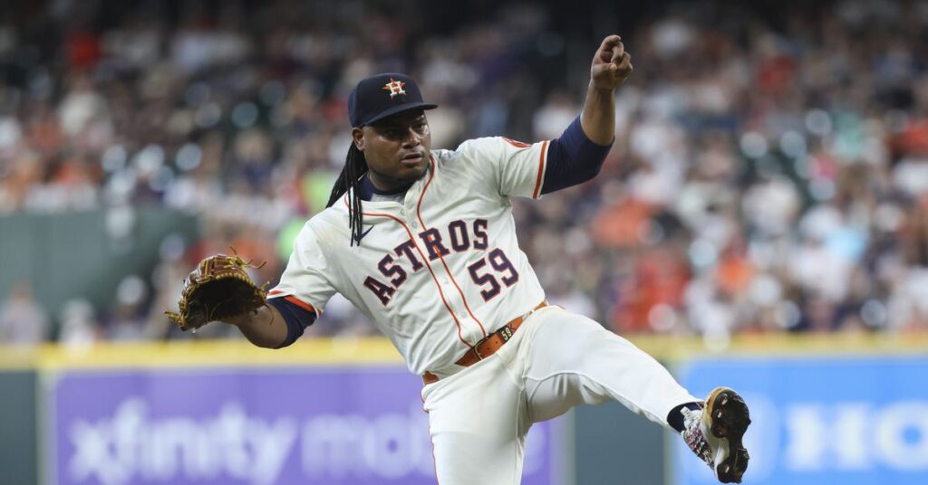 GDT: This Framber Valdez guy is pretty good, right?