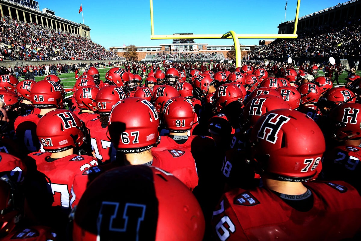Harvard athletes face uncertainty over Trump’s attempt to block international students