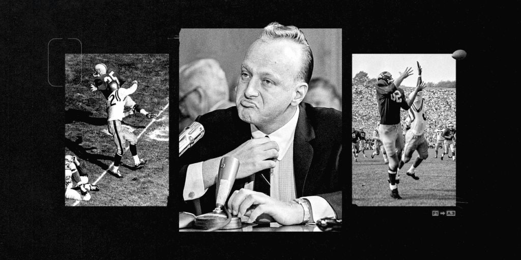 He inspired the movie ‘Casino.’ Meet the college football player who testified against him