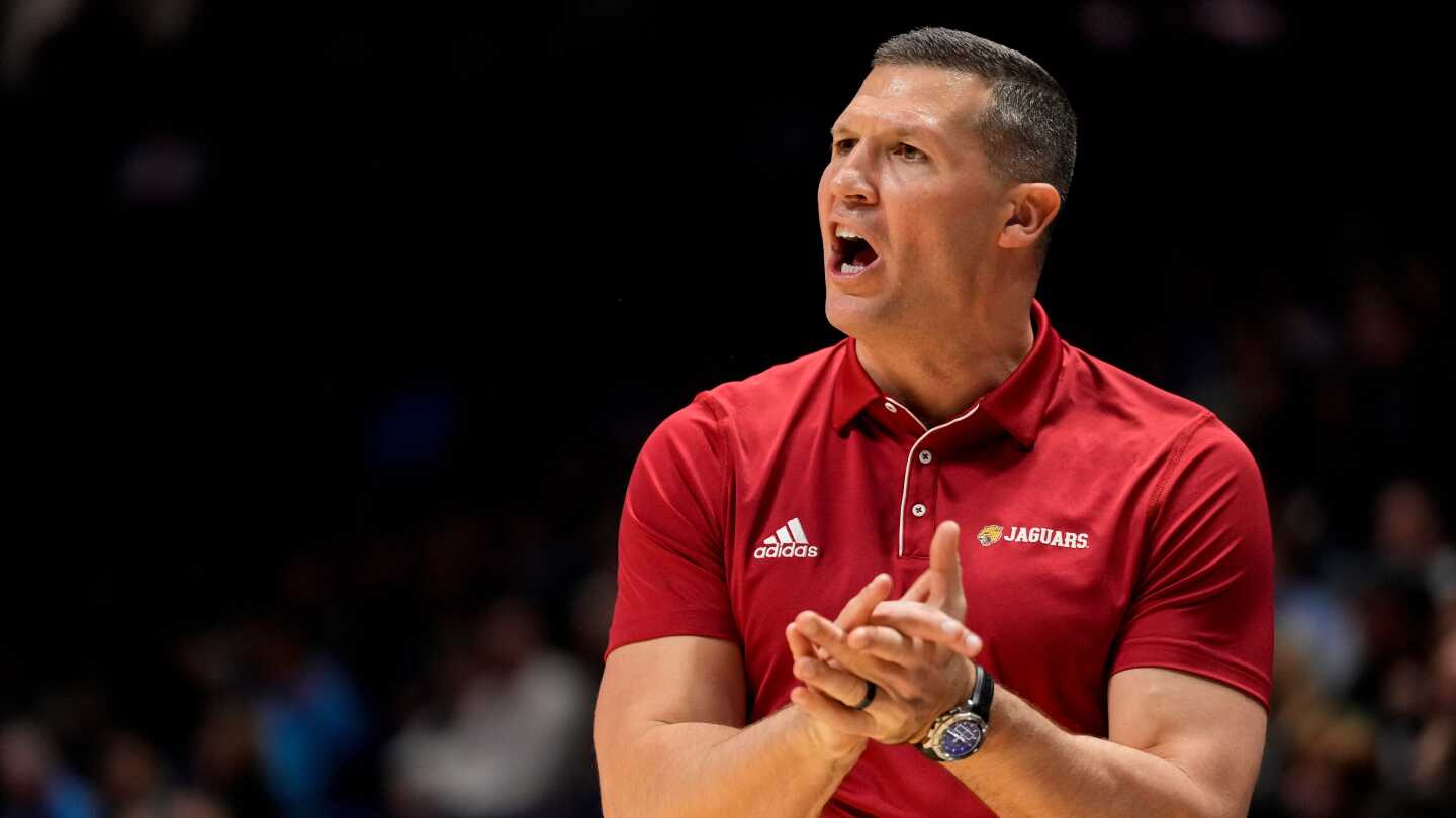 IU Indianapolis fires Paul Corsaro for his treatment of players