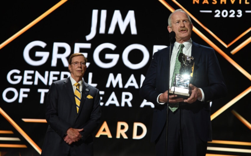 Jim Nill and Bill Zito Are Frontrunners to Win General Manager of the Year Award