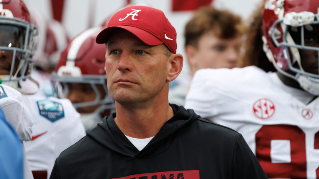 Kalen DeBoer reveals his 'real intentions' for Alabama players