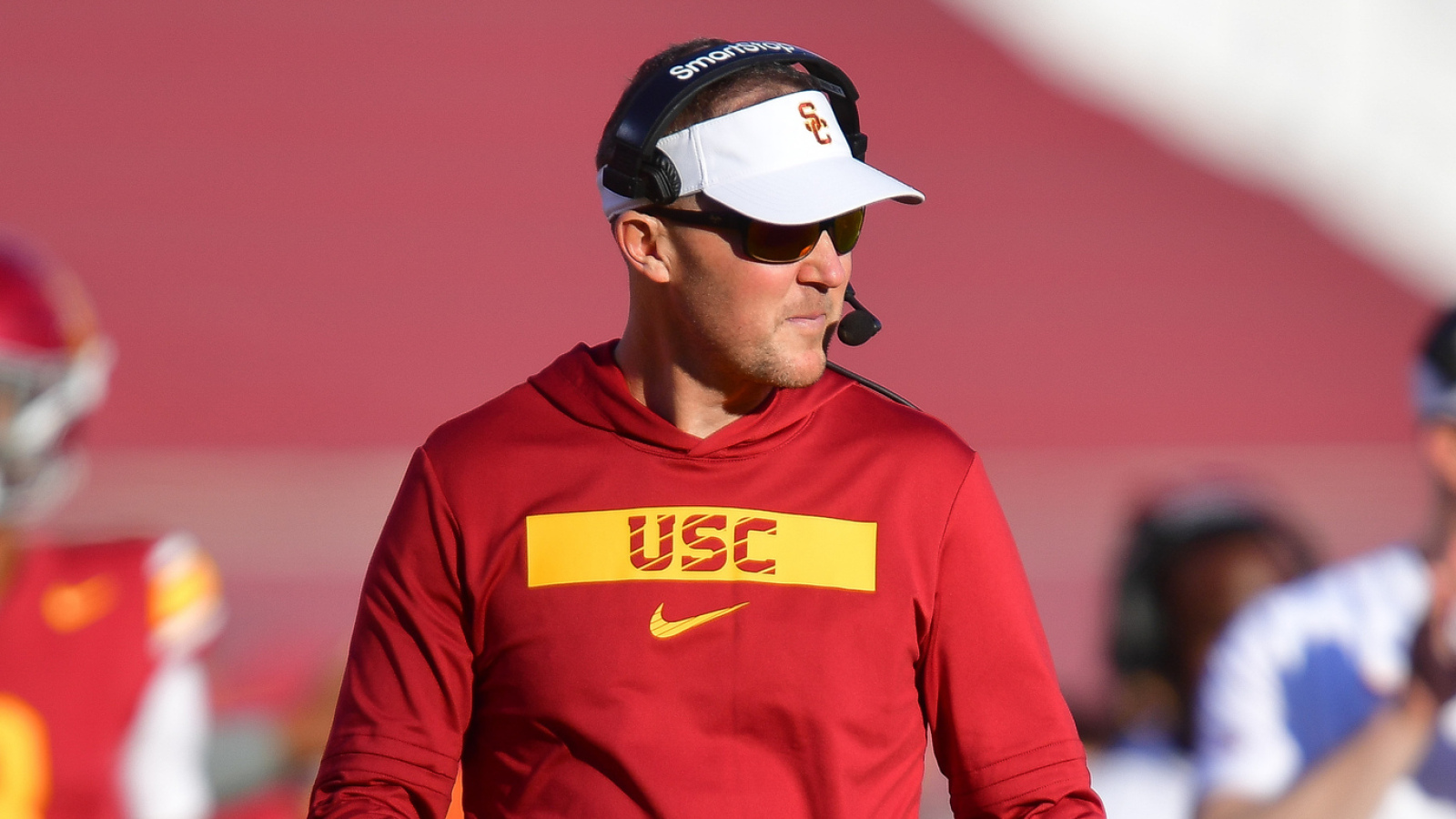 Lincoln Riley's 2026 grows with addition of local LB