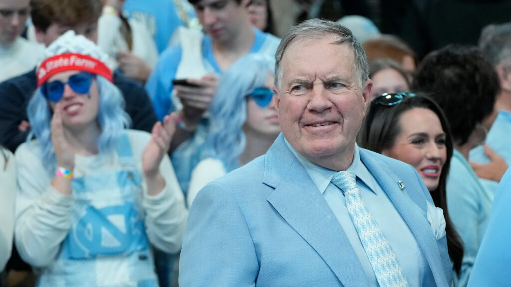 Mack Brown claims North Carolina made big change for Bill Belichick