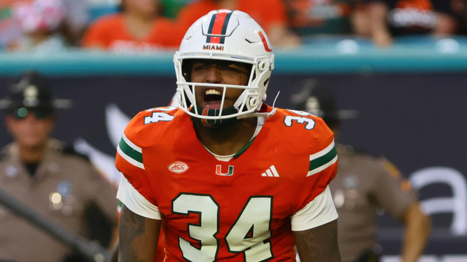 Miami LB involved in fatal crash, released from hospital