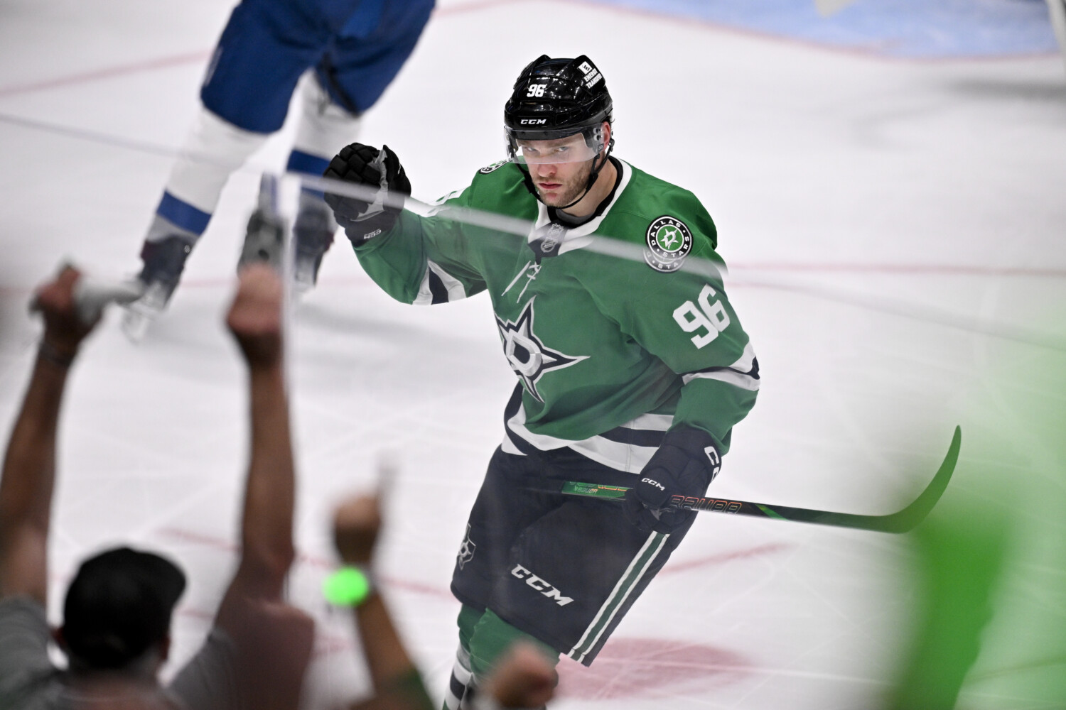 Mikko Rantanen Definition Of A Playoff Performer