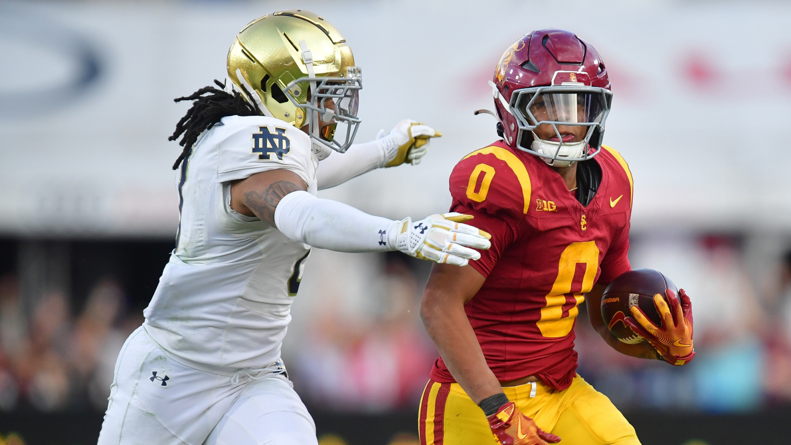 ND scheduling update could mean end of historic rivalry