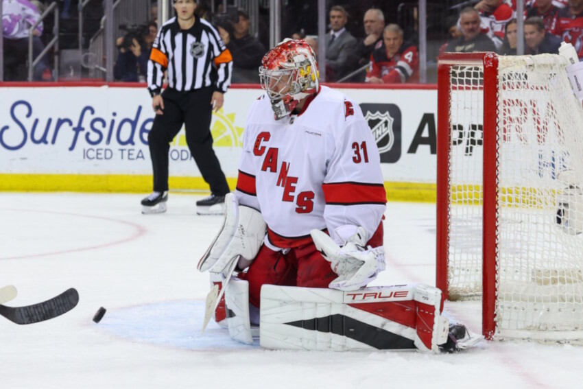 NHL Free Agency: List of Pending Unrestricted Free Agent Goaltenders