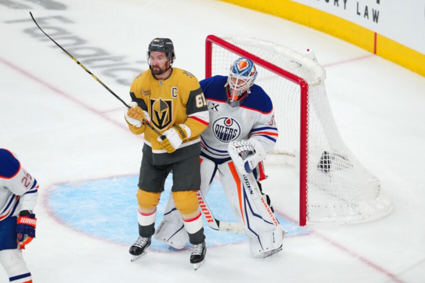 NHL Injuries: Edmonton Oilers, Florida Panthers, and the Vegas Golden Knights