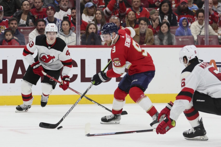 NHL Rumors: Boston Bruins, and the New Jersey Devils