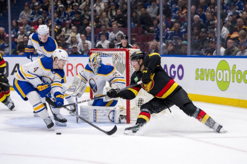 NHL Rumors: Buffalo Sabres, and the Top 50 NHL Free Agents