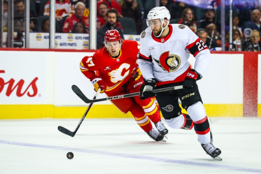 NHL Rumors: Calgary Flames, and the Ottawa Senators