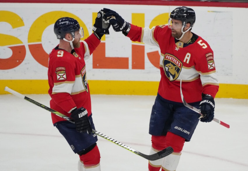 NHL Rumors: Florida Panthers UFAs - Bennett, Ekblad and Marchand