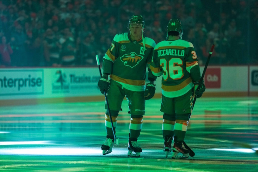 NHL Rumors: Minnesota Wild - Mats Zuccarello, and Kirill Kaprizov