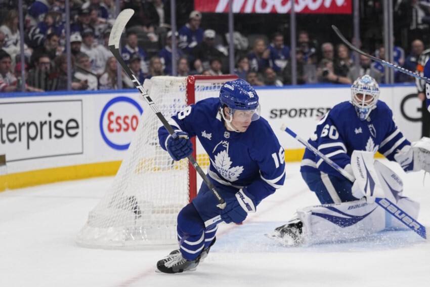 NHL Rumors: Mitch Marner Wants to See What the Open Market Brings