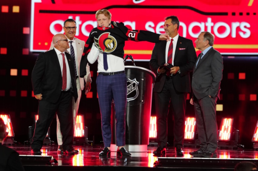 NHL Rumors: Nashville Predators, Montreal Canadiens, and the Ottawa Senators