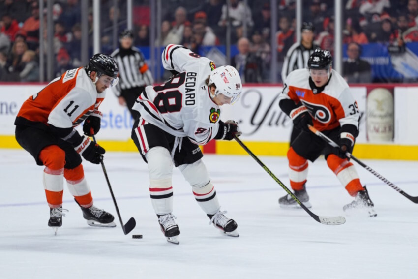NHL Rumors: Philadelphia Flyers, and the Chicago Blackhawks