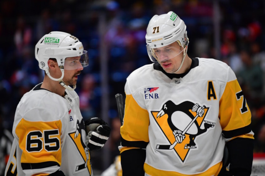 NHL Rumors: Pittsburgh Penguins - Evgeny Malkin, Erik Karlsson, and a Rebuild?