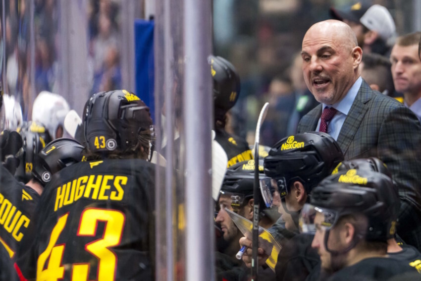 NHL Rumors: Rick Tocchet Didn't Want to be One of the Highest Paid Coaches With the Canucks