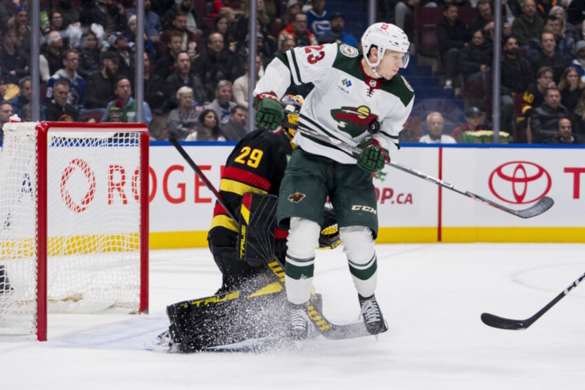 NHL Rumors: Teams Will Be Interested in Marco Rossi, and the Canucks Should be One of Them