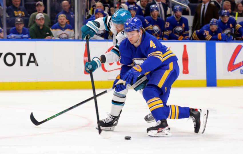 NHL Rumors: The Buffalo Sabres Are Looking to Make Front Office and Roster Additions