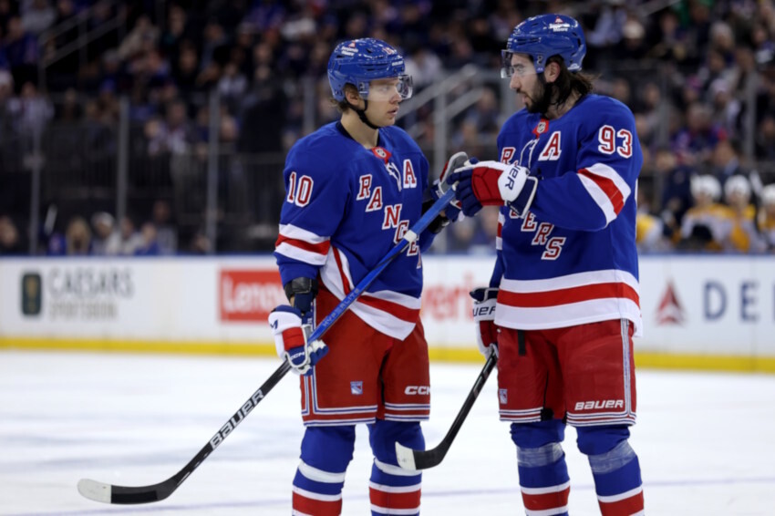 NHL Rumors: The New York Rangers and Their Offseason