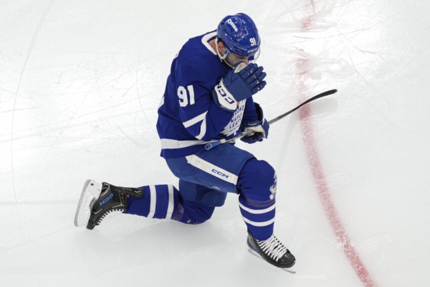 NHL Rumors: The Toronto Maple Leafs and John Tavares