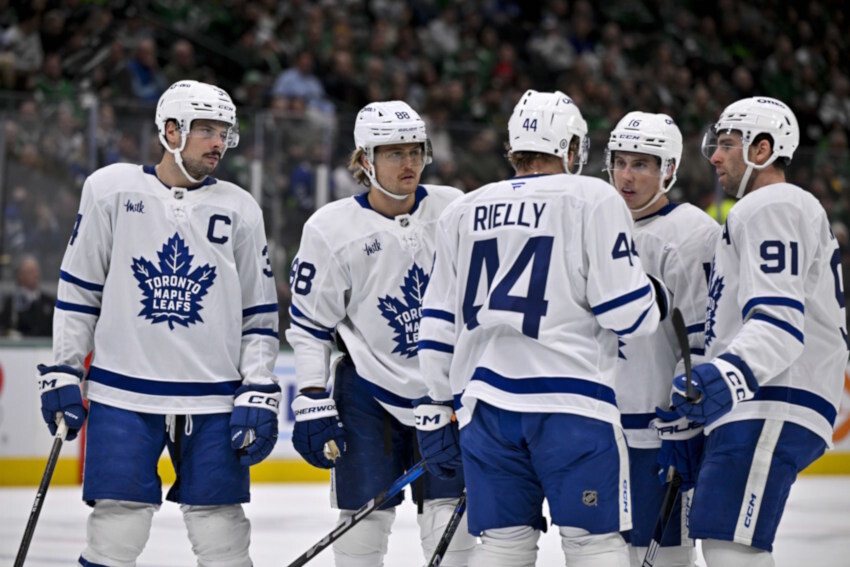 NHL Rumors: Toronto Maple Leafs: Mitch Marner, John Tavares, and More Questions