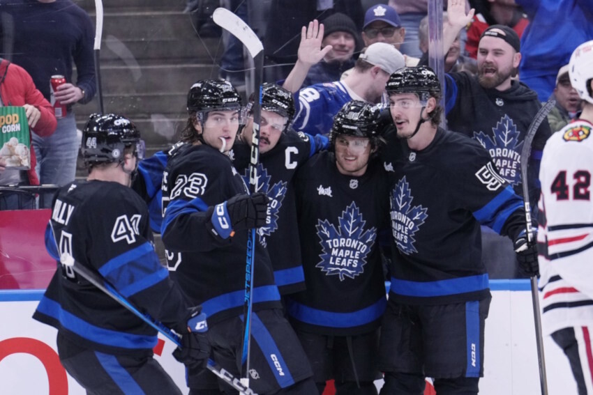 NHL Rumors: Toronto Maple Leafs - Overhaul, Tinkering, or In Between?