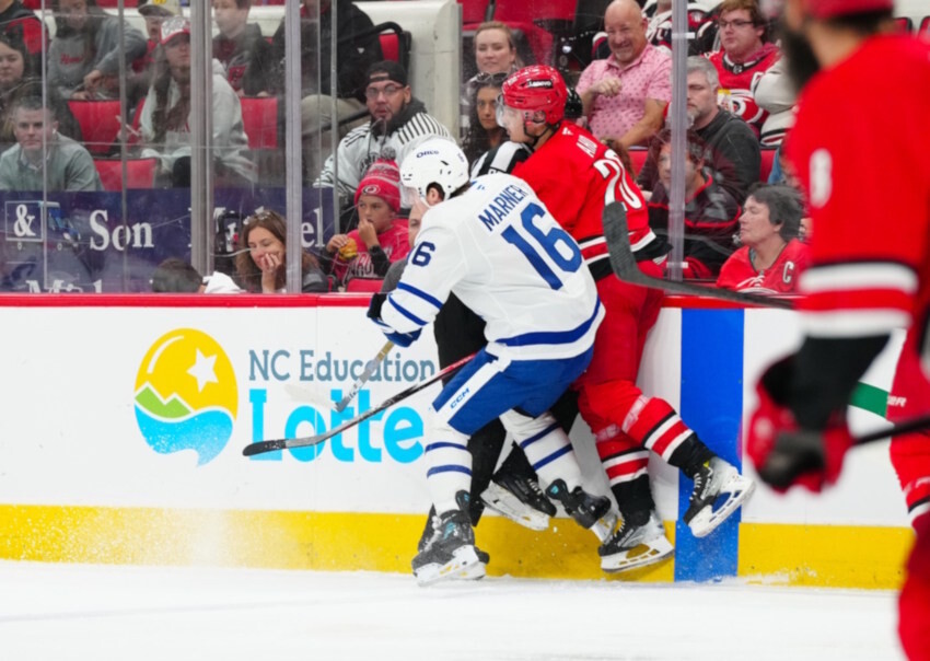 NHL Rumors: Who Has a Realistic Shot at Mitch Marner?