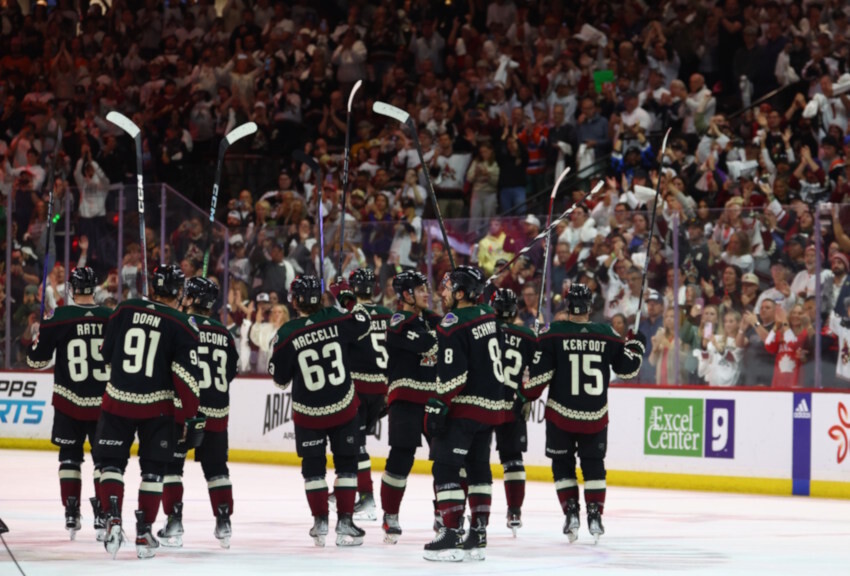 NHL Will Go Back to Arizona at the Appropriate Time