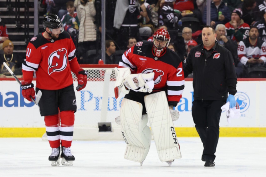 New Jersey Devils, Tampa Bay Lightning, And More