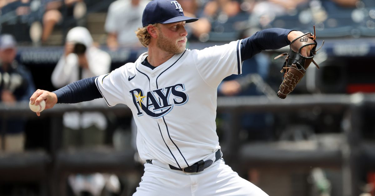 Rays 2, Royals 8: Royally swept