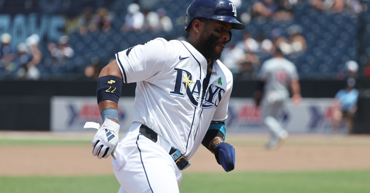Rays 5, Twins 0: An afternoon shutout!