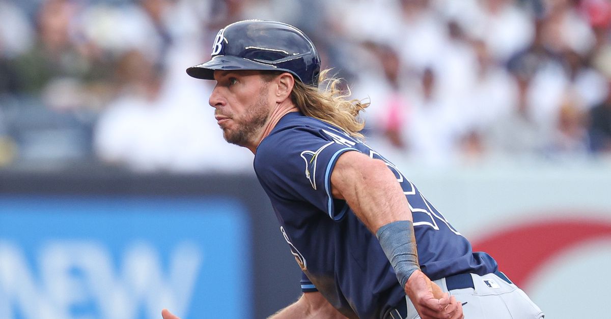 Rays 7 Yankees 5: We’re Swinging in the Rain