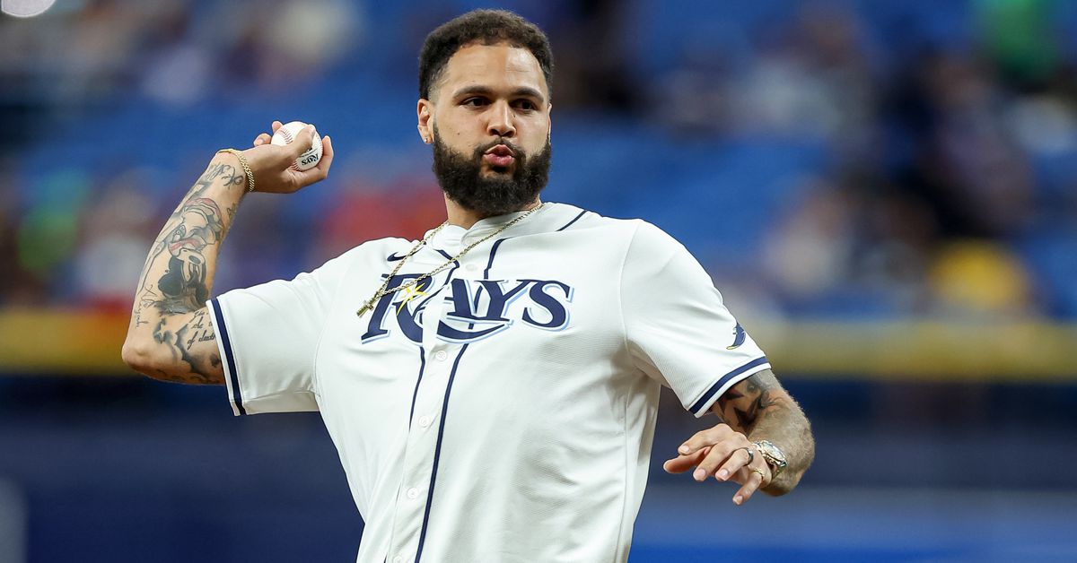 Rays announce two schedule changes due to NFL games