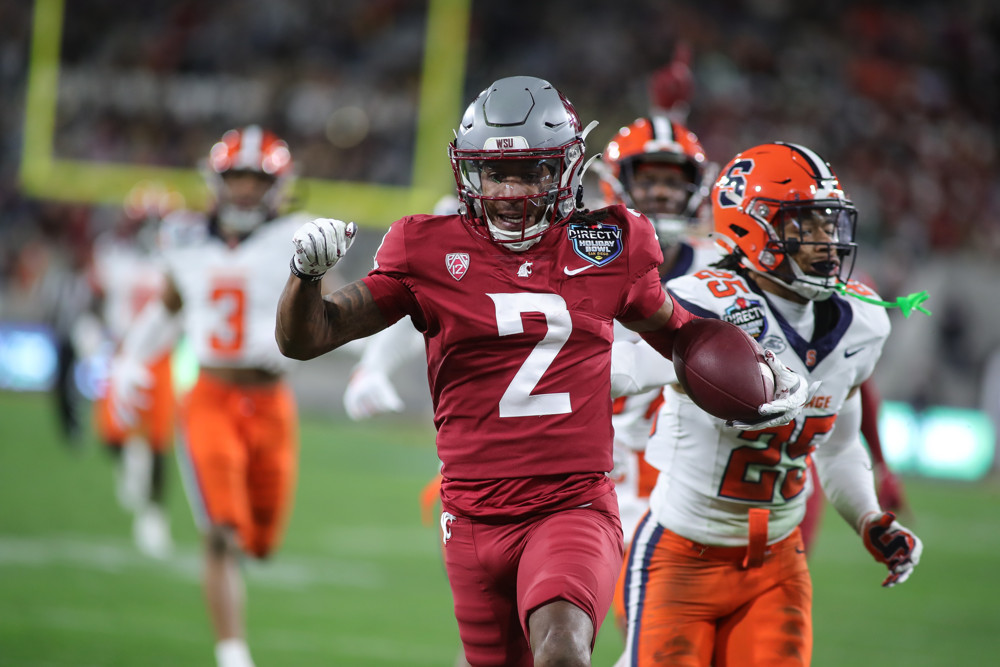 Kyle Williams 2025 Rookie WR Rankings Post-NFL Draft Top Players to Know that you Need Prospects Wide Receiver FF Dynasty Fantasy Football