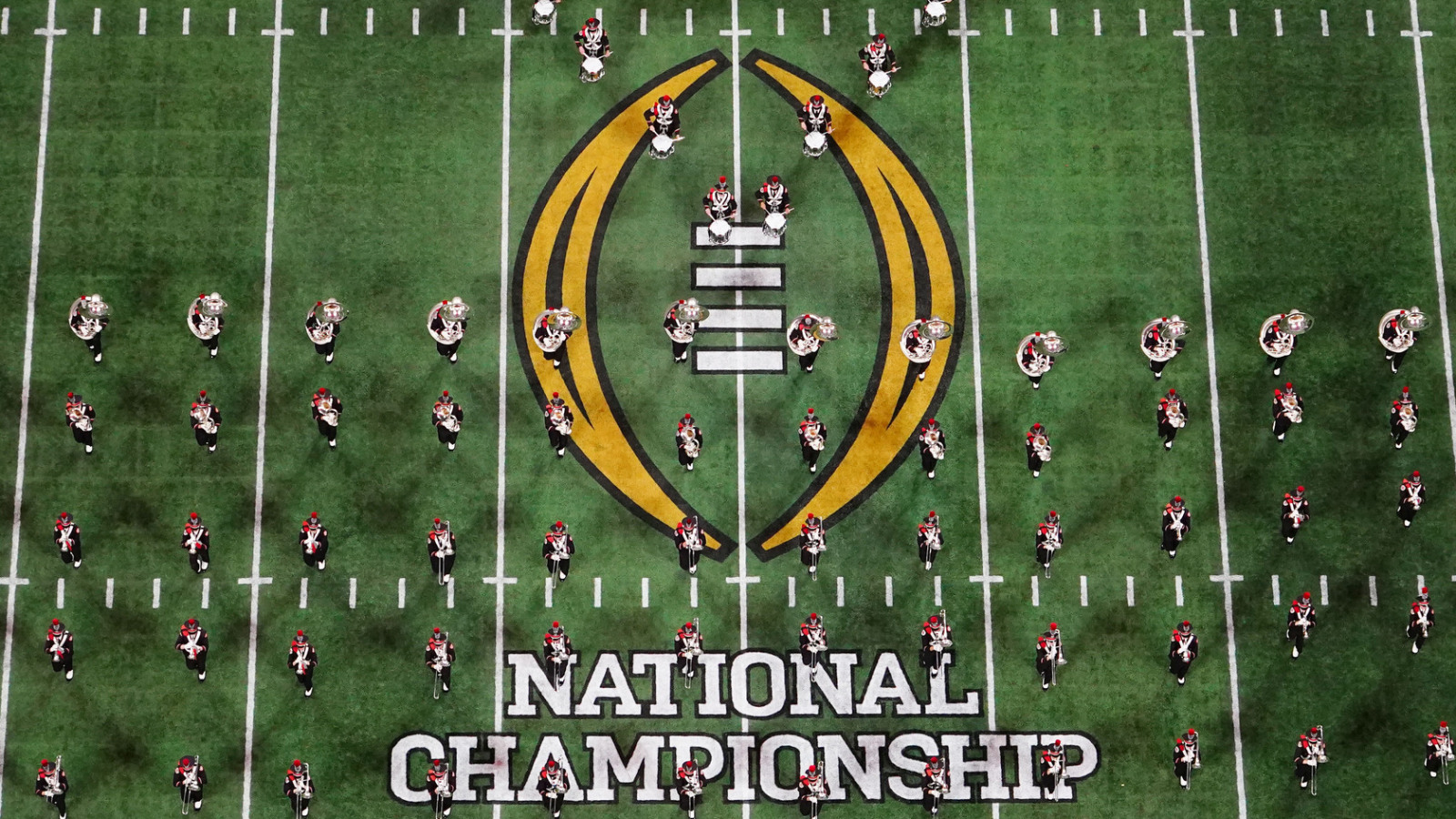 SEC, Big Ten reportedly in favor of another major change to College Football Playoff