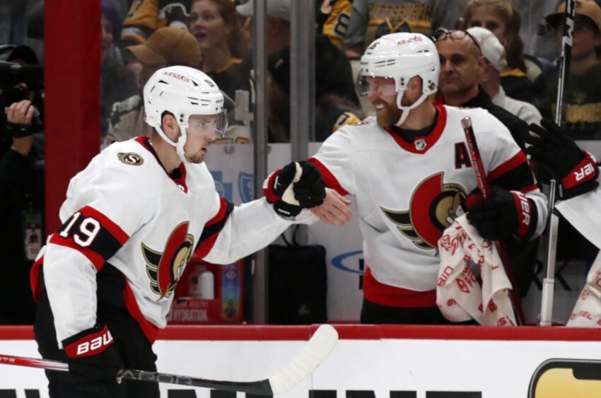 Several Ottawa Senators Players Face Uncertain Future