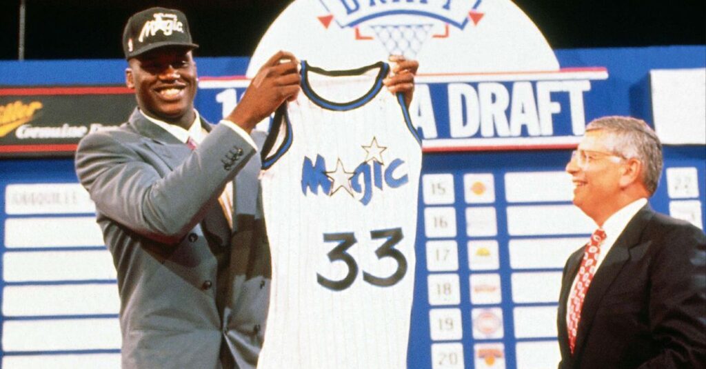Shaq