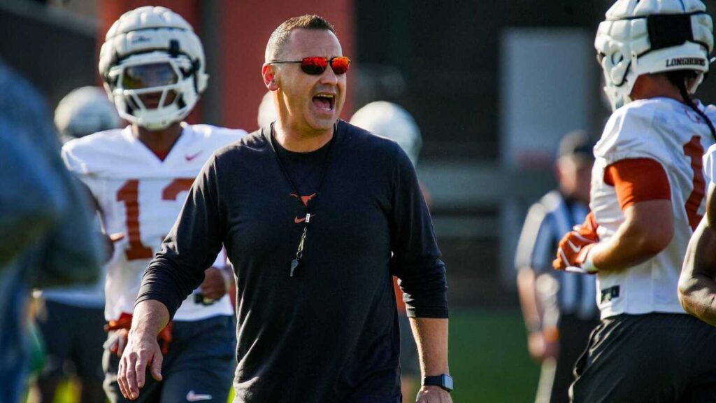 Steve Sarkisian addresses $40 million Texas rumor