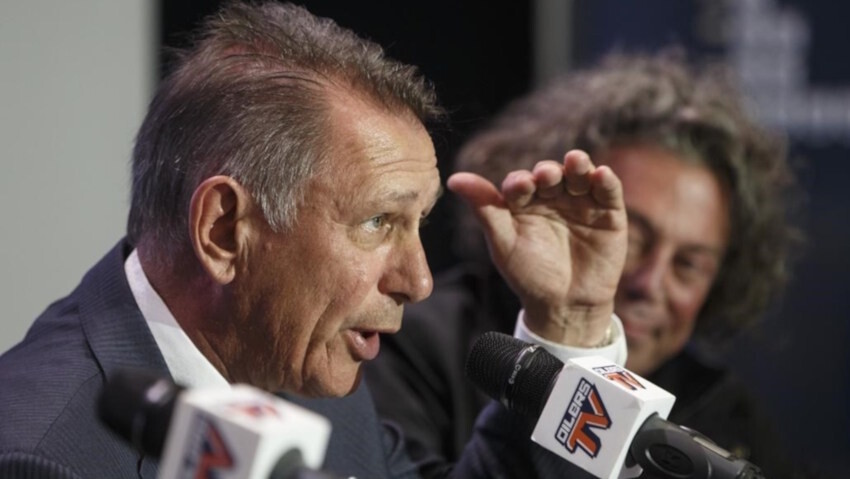 The Los Angeles Kings Made the Most Sense for Ken Holland