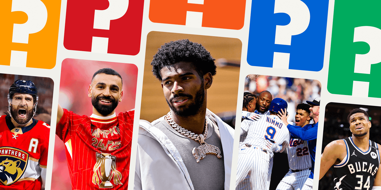 This Week in Sports Trivia: May 1, 2025