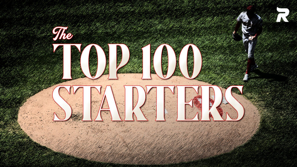 Top 100 Starting Pitchers: Last Week’s Forecast…Sunny Weathers With A High Of 98!