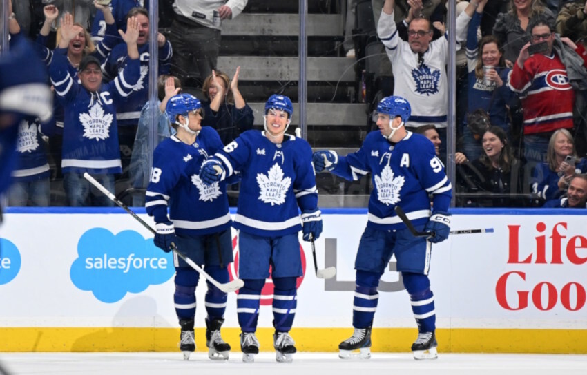 Toronto, John Tavares, Mitch Marner, And More