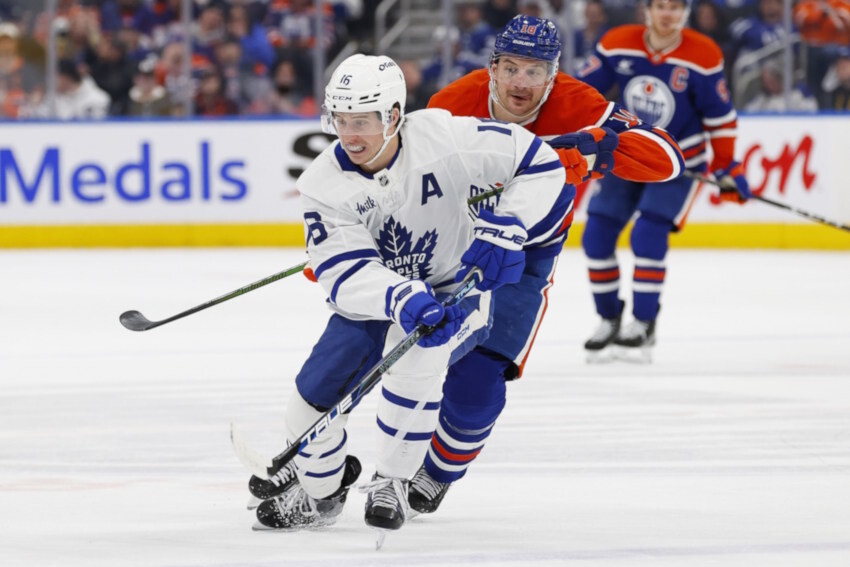 Toronto Maple Leafs Asked Mitch Marner for Clarity About Free Agency