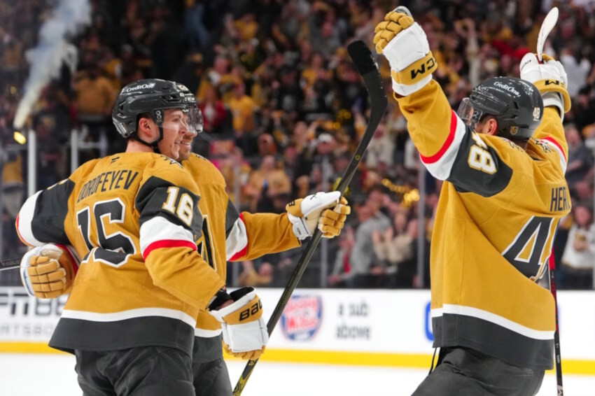 Vegas Golden Knights Could Make Bold Decisions This Offseason