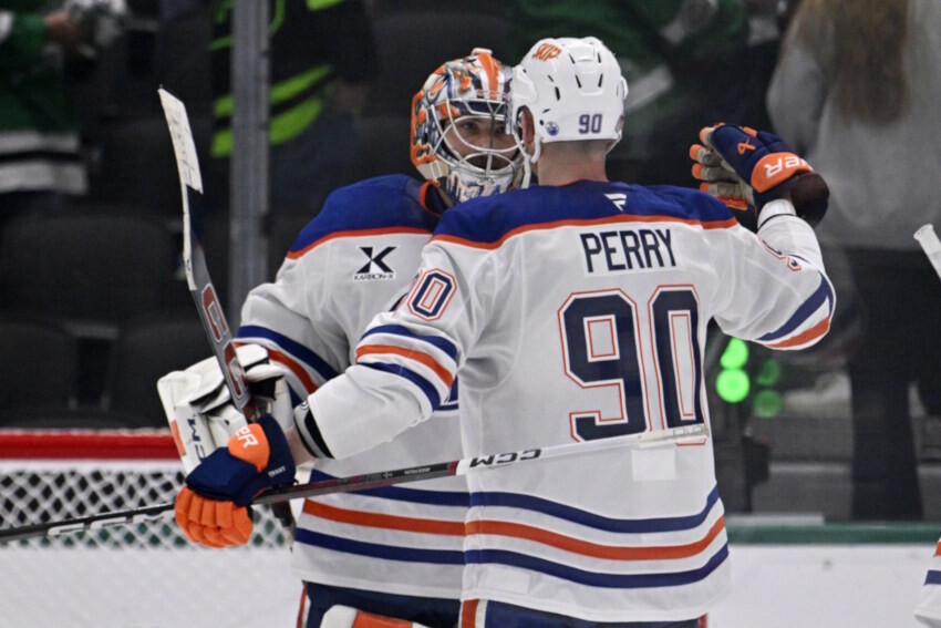 What Will Corey Perry and Brent Burns Come Back For Another Season?